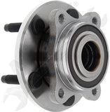 APDTY 156332 Wheel Hub And Bearing Assembly - Rear Replaces 8F9Z1104B
