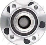 APDTY 156332 Wheel Hub And Bearing Assembly - Rear Replaces 8F9Z1104B