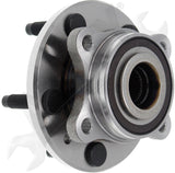 APDTY 156332 Wheel Hub And Bearing Assembly - Rear Replaces 8F9Z1104B