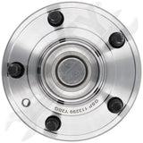 APDTY 156332 Wheel Hub And Bearing Assembly - Rear Replaces 8F9Z1104B