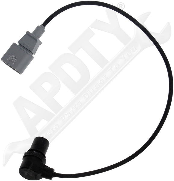 APDTY 156336 Magnetic Crankshaft Position Sensor Replaces 078906433B