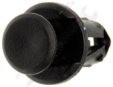 APDTY 156338 Push-Pull Rivet-Rocker Panel - 9  mm Hole, 22  mm Stem, 15  mm Head