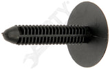 APDTY 156345 Christmas Tree-Interior Trim Panel Retainer - 8 mm Hole, 38 mm Stem