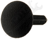 APDTY 156345 Christmas Tree-Interior Trim Panel Retainer - 8 mm Hole, 38 mm Stem