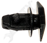 APDTY 156346 Weather Strip Retainer - 4 mm Hole, 7 mm Stem, 5x11 mm Head