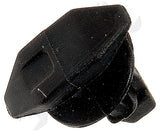 APDTY 156346 Weather Strip Retainer - 4 mm Hole, 7 mm Stem, 5x11 mm Head