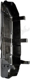 APDTY 156352 Fuel Tank Skid Plate Guard
