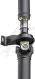 APDTY 156360 Rear Driveshaft Assembly Replaces 2154101006