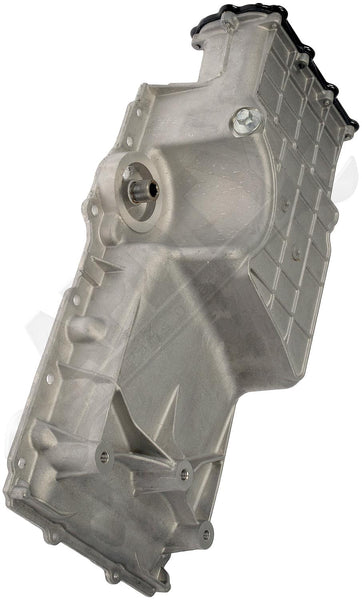 APDTY 156364 Engine Oil Pan 08-10 Avenger Sebring 2.7L V6 (4892061AB, 4892061AC)