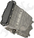 APDTY 156364 Engine Oil Pan 08-10 Avenger Sebring 2.7L V6 (4892061AB, 4892061AC)