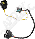 APDTY 156368 Exterior Door Handle Switch Assembly Connector