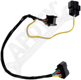 APDTY 156368 Exterior Door Handle Switch Assembly Connector