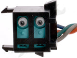 APDTY 156368 Exterior Door Handle Switch Assembly Connector