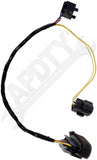 APDTY 156369 Exterior Door Handle Switch Wire Wiring Harness Connector Pigtail