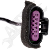 APDTY 156369 Exterior Door Handle Switch Wire Wiring Harness Connector Pigtail