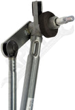 APDTY 156372 Windshield Wiper Motor And Transmission Assembly