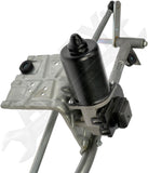 APDTY 156372 Windshield Wiper Motor And Transmission Assembly