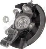 APDTY 156383 Front Right Loaded Knuckle