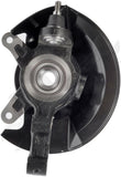 APDTY 156383 Front Right Loaded Knuckle