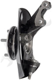 APDTY 156383 Front Right Loaded Knuckle