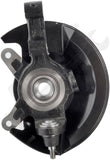 APDTY 156384 Front Left Loaded Knuckle