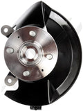 APDTY 156384 Front Left Loaded Knuckle