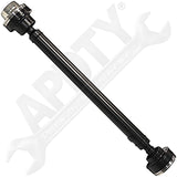 APDTY 156390 Front Driveshaft Assembly