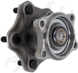 APDTY 156394 Wheel Hub And Bearing Assembly - Rear Replaces 432023Z000