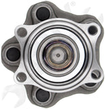 APDTY 156394 Wheel Hub And Bearing Assembly - Rear Replaces 432023Z000
