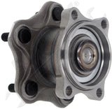 APDTY 156394 Wheel Hub And Bearing Assembly - Rear Replaces 432023Z000