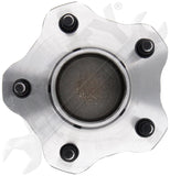 APDTY 156394 Wheel Hub And Bearing Assembly - Rear Replaces 432023Z000