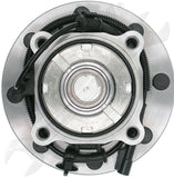 APDTY 156395 Wheel Hub And Bearing Assembly - Front Replaces 3C3Z1104CA