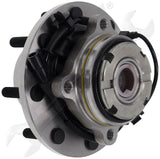 APDTY 156395 Wheel Hub And Bearing Assembly - Front Replaces 3C3Z1104CA