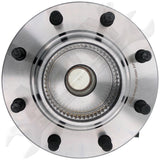 APDTY 156395 Wheel Hub And Bearing Assembly - Front Replaces 3C3Z1104CA