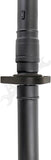 APDTY 156402 Rear Driveshaft Assembly Replaces FB5Z4R602A