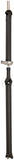 APDTY 156403 Rear Driveshaft Assembly RWD Replaces F3TZ4R602AE