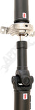 APDTY 156403 Rear Driveshaft Assembly RWD Replaces F3TZ4R602AE