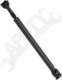 APDTY 156405 Rear Driveshaft Assembly Replaces 2C3Z4602DA