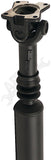 APDTY 156405 Rear Driveshaft Assembly Replaces 2C3Z4602DA