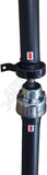 APDTY 156406 Rear Driveshaft Assembly Replaces LR037027, TVB500360