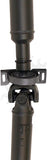 APDTY 156408 Rear Driveshaft Assembly Replaces 2034100916