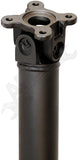 APDTY 156411 Rear Driveshaft Assembly