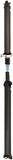 APDTY 156413 Rear Driveshaft Assembly Replaces E9TZ4R602B