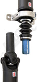 APDTY 156413 Rear Driveshaft Assembly Replaces E9TZ4R602B