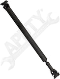 APDTY 156414 Rear Driveshaft Assembly Replaces F1TZ4602E, ZZL525100, ZZLA25100