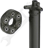 APDTY 156417 Rear Driveshaft Assembly Replaces 4593869AA, 4593869AB
