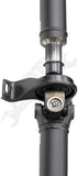 APDTY 156417 Rear Driveshaft Assembly Replaces 4593869AA, 4593869AB