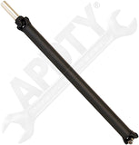 APDTY 156419 Rear Driveshaft Assembly