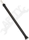 APDTY 156420 Rear Driveshaft Assembly; Replaces Shafts Tagged F2TW4602BA