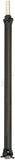 APDTY 156420 Rear Driveshaft Assembly; Replaces Shafts Tagged F2TW4602BA
